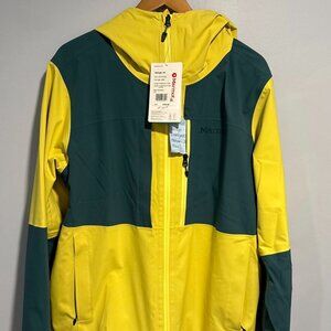 NWT- Marmot Refuge Jacket Mens